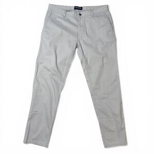 Rodd & Gunn Thomas Road Chino Pant Mens Size 36x31 Pebble Gray Classic Fit